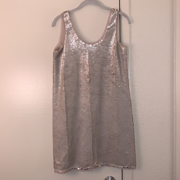 Zara Collection Sequin Dress - Picture 2 of 13